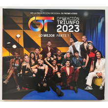 V/A - Operacion Triunfo 2023 Lo Mejor Parte 1