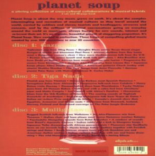 Various - Planet Soup
