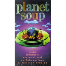 Various - Planet Soup