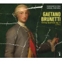 Concerto 1700 - Gaetano Brunetti. String Quartets Op.3