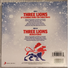 Baddiel, Skinner & Lightning Seeds - Three Lions (It's Coming Home For Christmas)