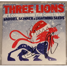 Baddiel, Skinner & Lightning Seeds - Three Lions (It's Coming Home For Christmas)