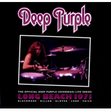 Deep Purple - Long Beach 1971