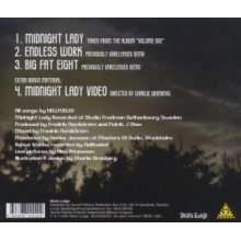 Hellfueled - Midnight Lady -Ep-