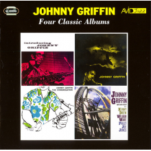 Griffin, Johnny - Four Classic Albums