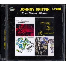 Griffin, Johnny - Four Classic Albums