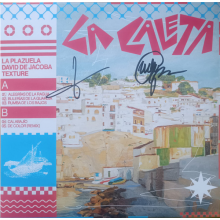 La Plazuela & David De Jacoba & Texture - La Caleta