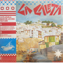 La Plazuela & David De Jacoba & Texture - La Caleta