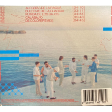 La Plazuela & David De Jacoba & Texture - La Caleta