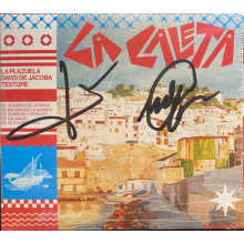 La Plazuela & David De Jacoba & Texture - La Caleta
