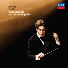 Orchestre De Paris & Klaus Makela - Berlioz: Symphony Fantastique; Ravel: Valse