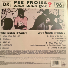 Pee Froiss - Wala Wala Bok?