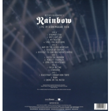 Rainbow - Live In Birmingham 2016