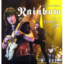 Rainbow - Live In Birmingham 2016