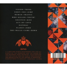 Simple Minds - Direction of the Heart (Indie