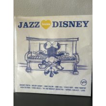 V/A - Jazz Loves Disney