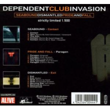 V/A - Dependent Club Invasion -