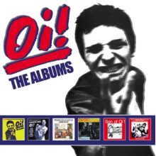 V/A - Oi! the Albums