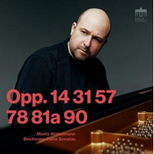 Winkelmann, Moritz - Beethoven: Piano Sonatas Opp. 14, 31, 57, 78, 81a, 90