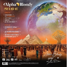 Alpha Blondy - Rise