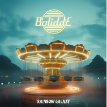 Bolidde - Rainbow Galaxy