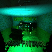 Flesh Produce - Couch Slime 1v