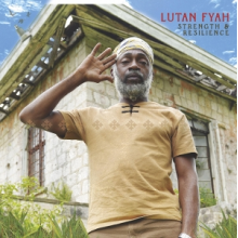 Fyah, Luthan - Strength & Resilence