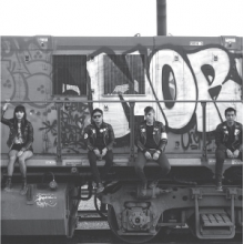 Generacion Suicida - Sombras