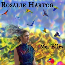 Hartog, Rosalie - Mes Elles