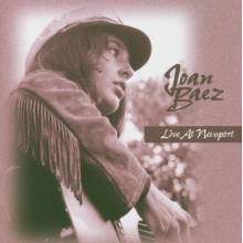 Baez, Joan - Live At Newport