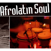 V/A - Afrolatin Soul