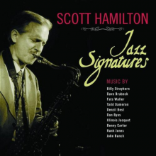 Hamilton, Scott - Jazz Signatures