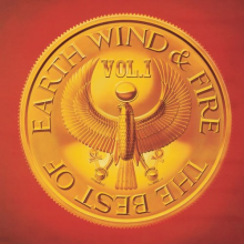Earth, Wind & Fire - Best of Vol.1 + 2
