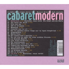 V/A - Cabaret Modern:Eine Nacht