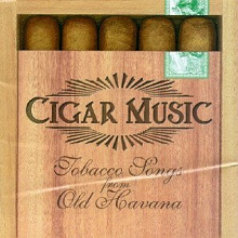 Various - Cigar Music
