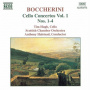 Boccherini, L. - Cello Concertos Vol.1