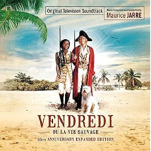 Original Motion Picture Soundt - Vendredi Ou La Vie Sauvag