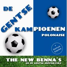 New Benna's & Gentse Supporters - De Gentse Kampioenen Polonaise