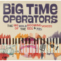 Various - Big Time Operators - Big Bold Booming Voices of the 60's & 70's