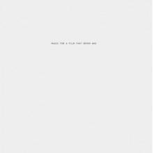 V/A - Music For a Film That Never Was