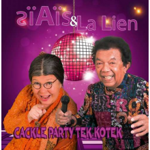 Tante Lien & Ais Lawalata - Cackle Party Tek Kotek