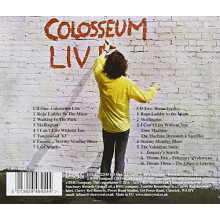 Colosseum - Colosseum Live