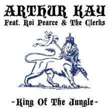 Kay, Arthur - 7-King of the Jungle