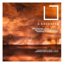 Acri, Alessandro & Lorenzo Bevacqua - A Kreutzer