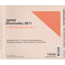 Braxton, Anthony - Echo Echo Mirror House