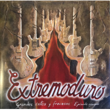 Extremoduro - Grandes Exitos Y Fracasos