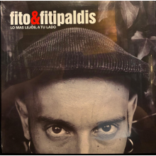 Fito & Fitipaldis - Lo Mas Lejos a Tu Lado