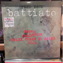 Franco, Battiato - Feed Back