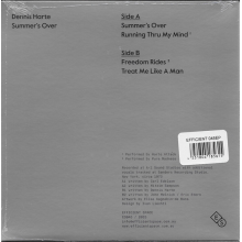 Harte, Dennis - 7-Summer S Over
