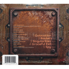 Irabagon, Jon - Server Farm